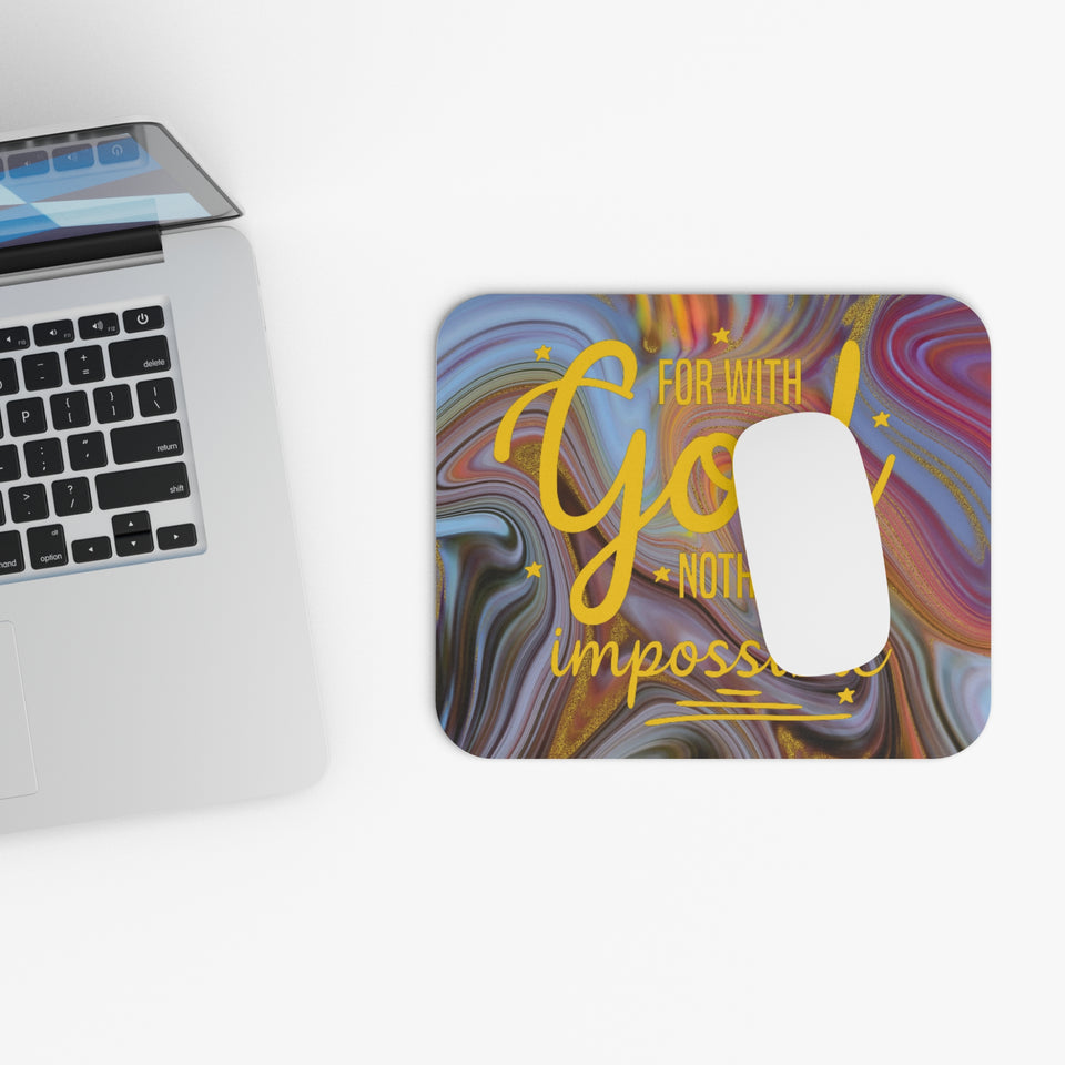 31MP   Colorful Mouse Pad