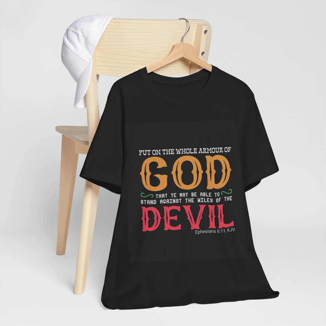 34CTS Christian T Shirt