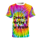 5TDTS  Christian Tie Dyed Shirts