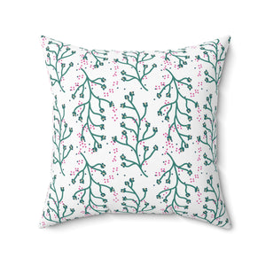 42FP  Flower Pillow