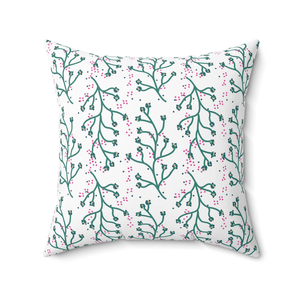 42FP  Flower Pillow