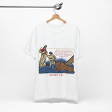 1BSTS Faith Can Move Mountains Bible Story Shirt