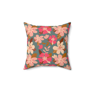 28FP  Flower Pillow