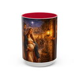 BSM45  No Room At the Inn Mug
