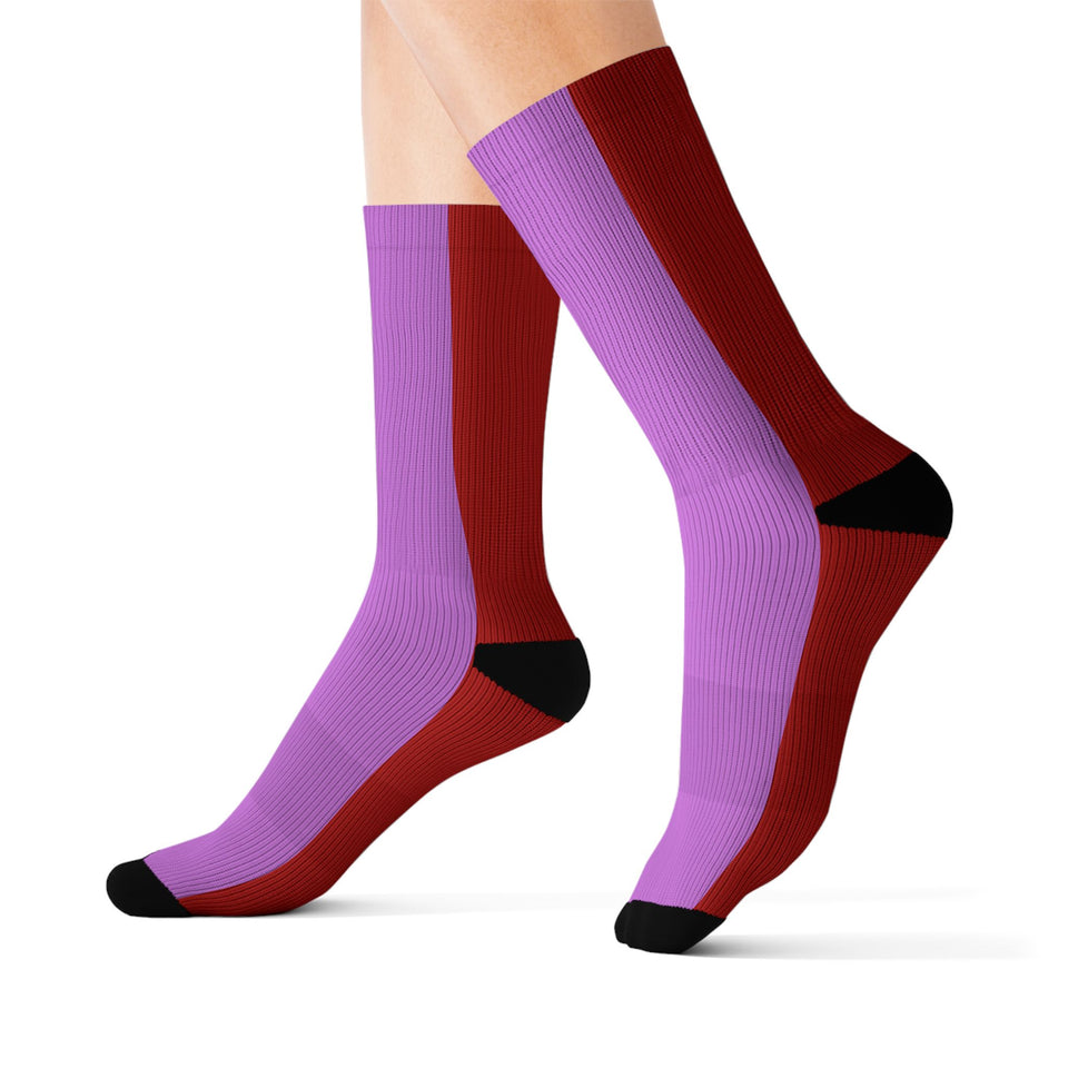 19CS  Colored Socks