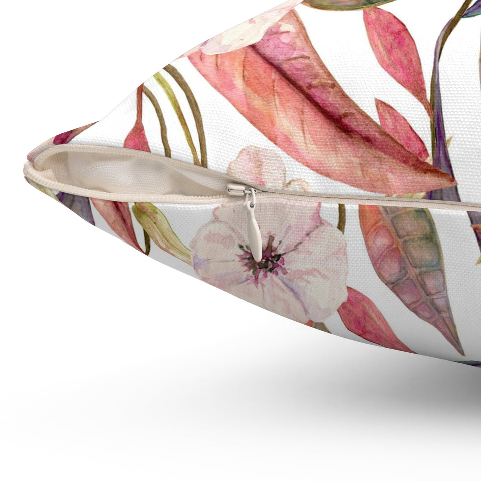 108FP  Flower Pillow