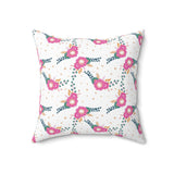 40FP Flower Pillow