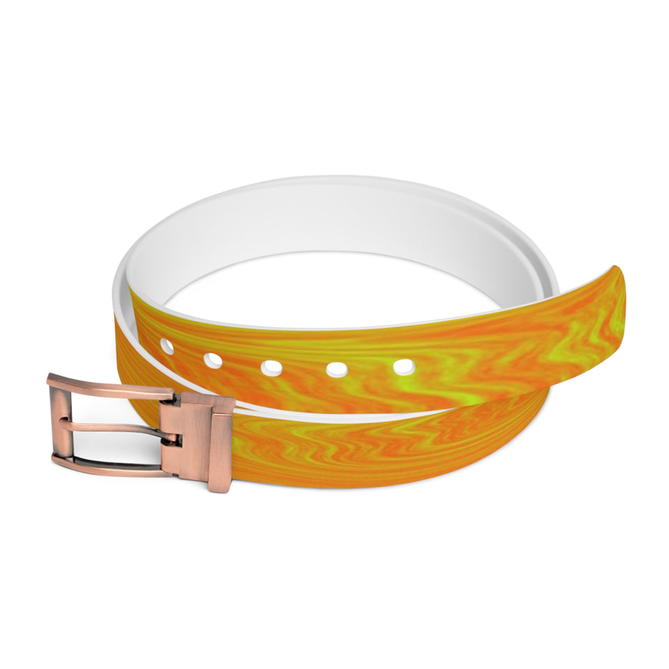 39CMB Colorful Marble Belt