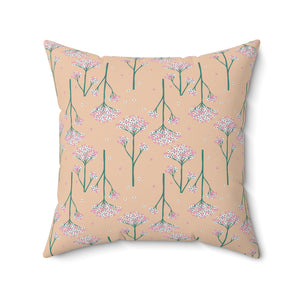 33FP  Flower Pillow