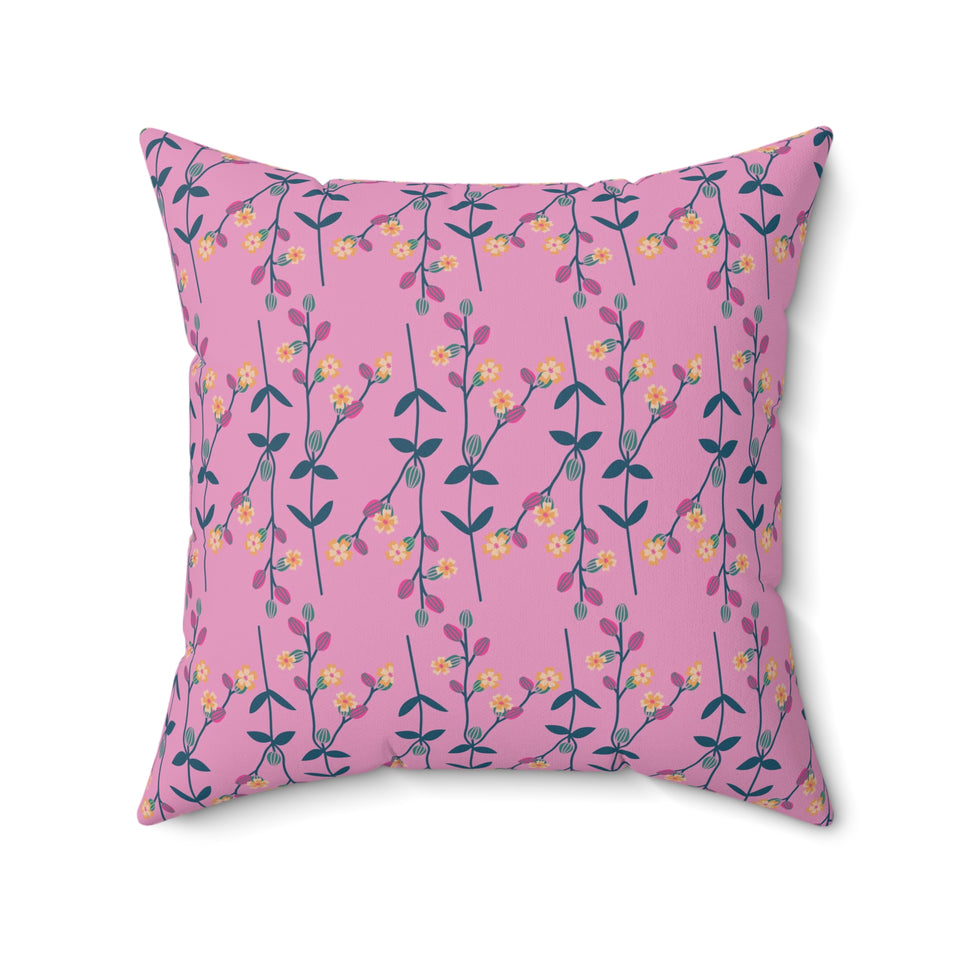 30FP  Flower Pillow