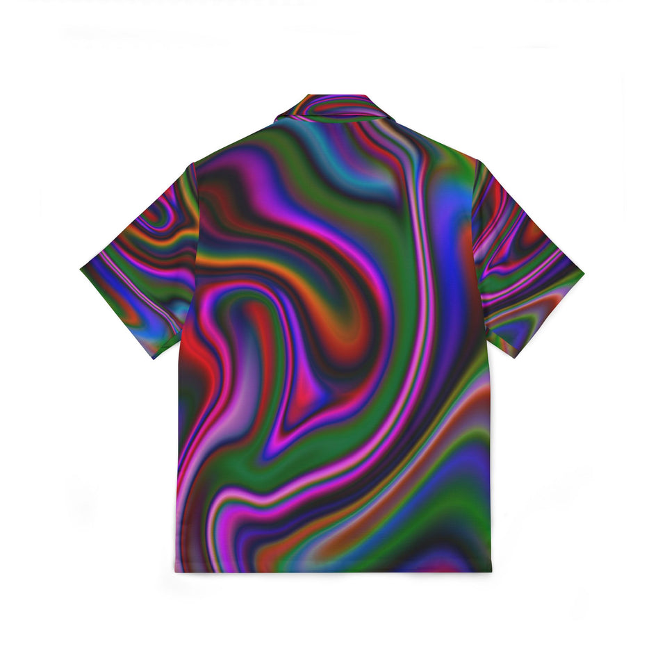 33CHS  Colorful Hawaiian Shirt