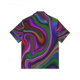 33CHS  Colorful Hawaiian Shirt