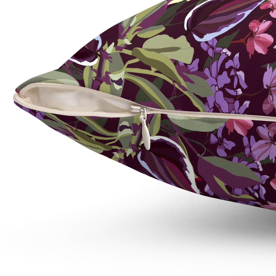 77FP  Flower Pillow