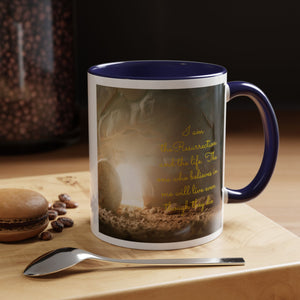 25CM Christian coffee mug