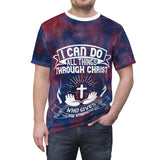 7TDTS  Christian Tie Dyed Shirt