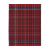 23CB  Colorful Plaid Blanket