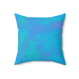 10WCP  Watercolor Christian Pillow