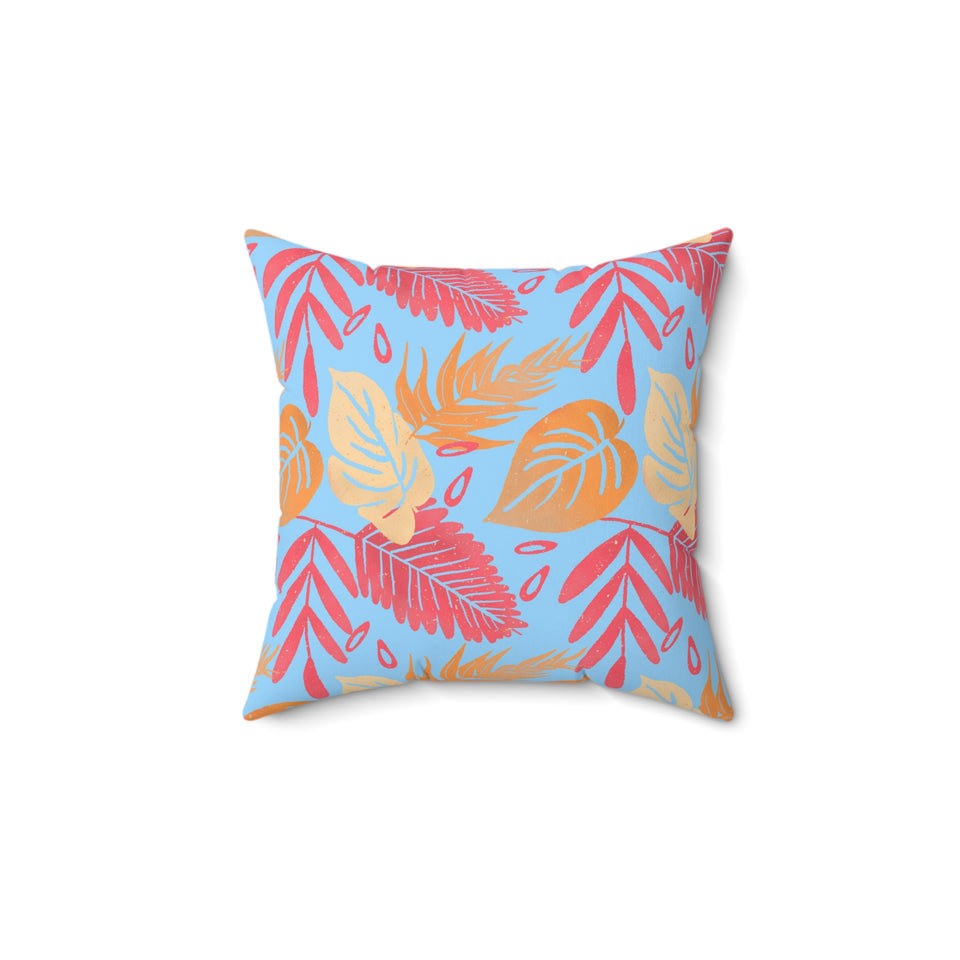 23FP  Flower Pillow