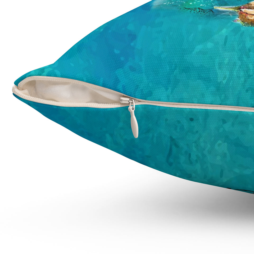 13LHP  Lighthouse Pillow