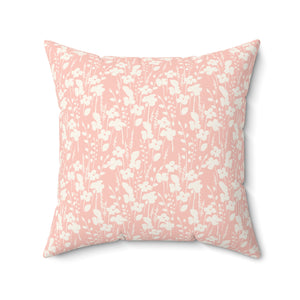 13FP  Flower Pillow