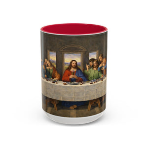 BSM77  The Last Supper Mug