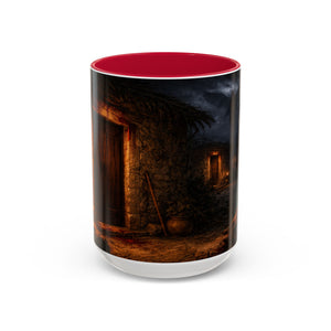 BSM30 Passover Blood on the Doors Mug