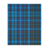 22CB  Colorful Plaid Blanket