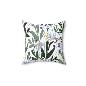 114FP  Flower Pillow