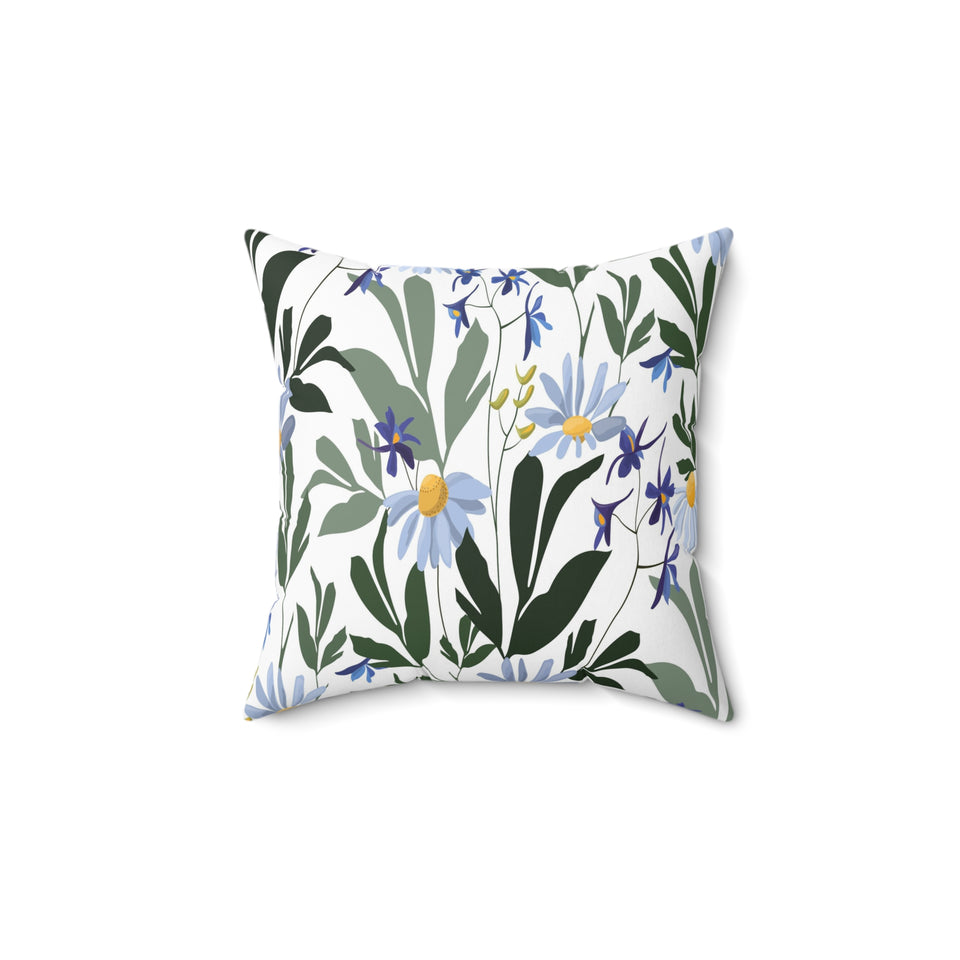 114FP  Flower Pillow