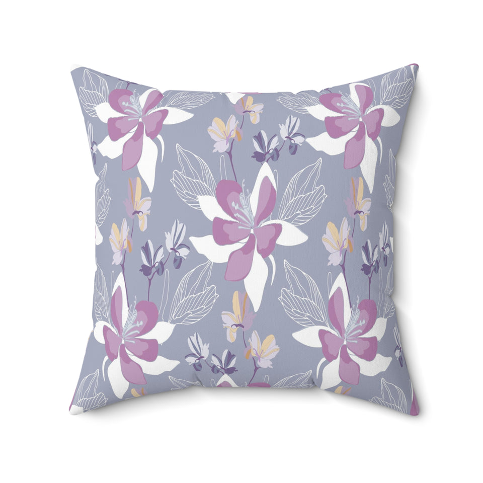 83FP  Flower Pillow