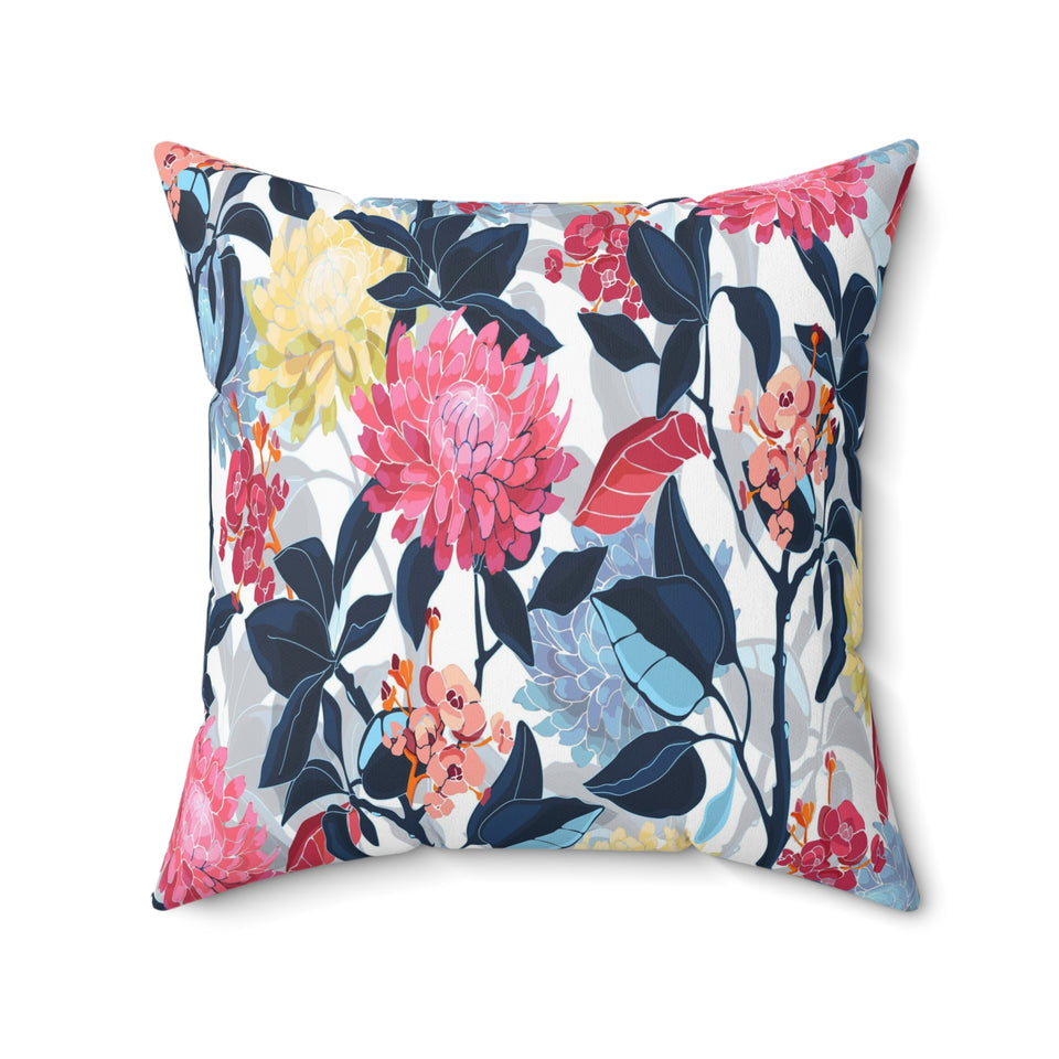 110FP  Flower Pillow