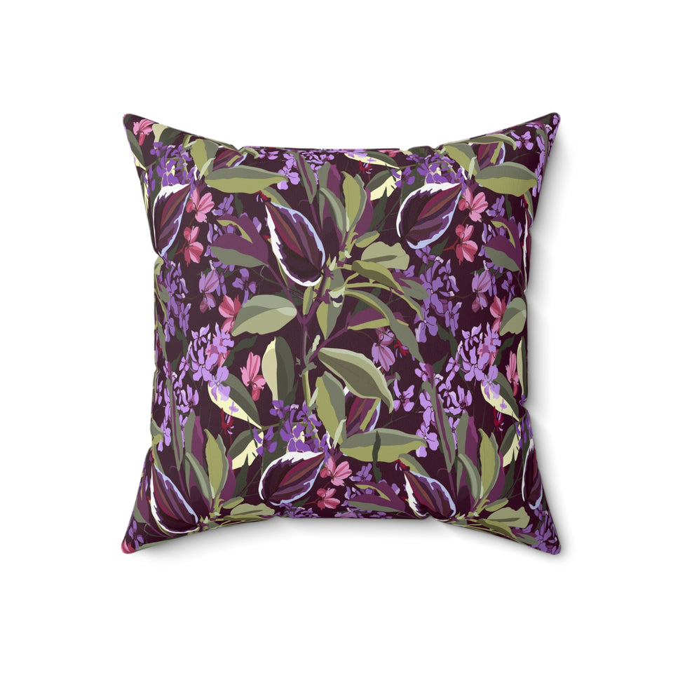 77FP  Flower Pillow