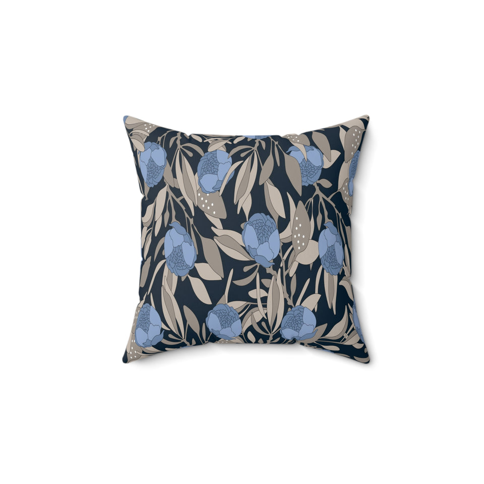 71FP  Flower Pillow