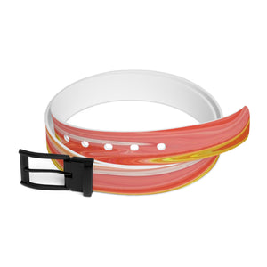 30CMB  Colorful Marble Belt