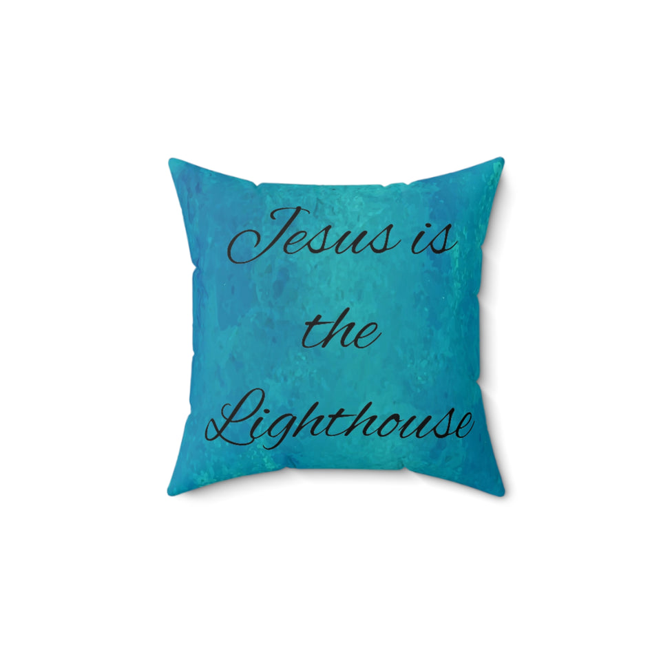 3LHP   Lighthouse Pillow