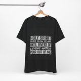 50CTS Christian T Shirt