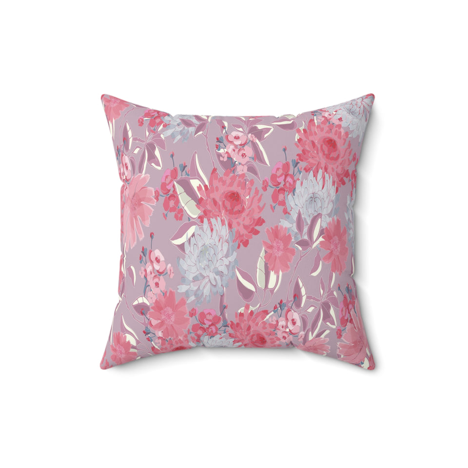 80FP  Flower Pillow