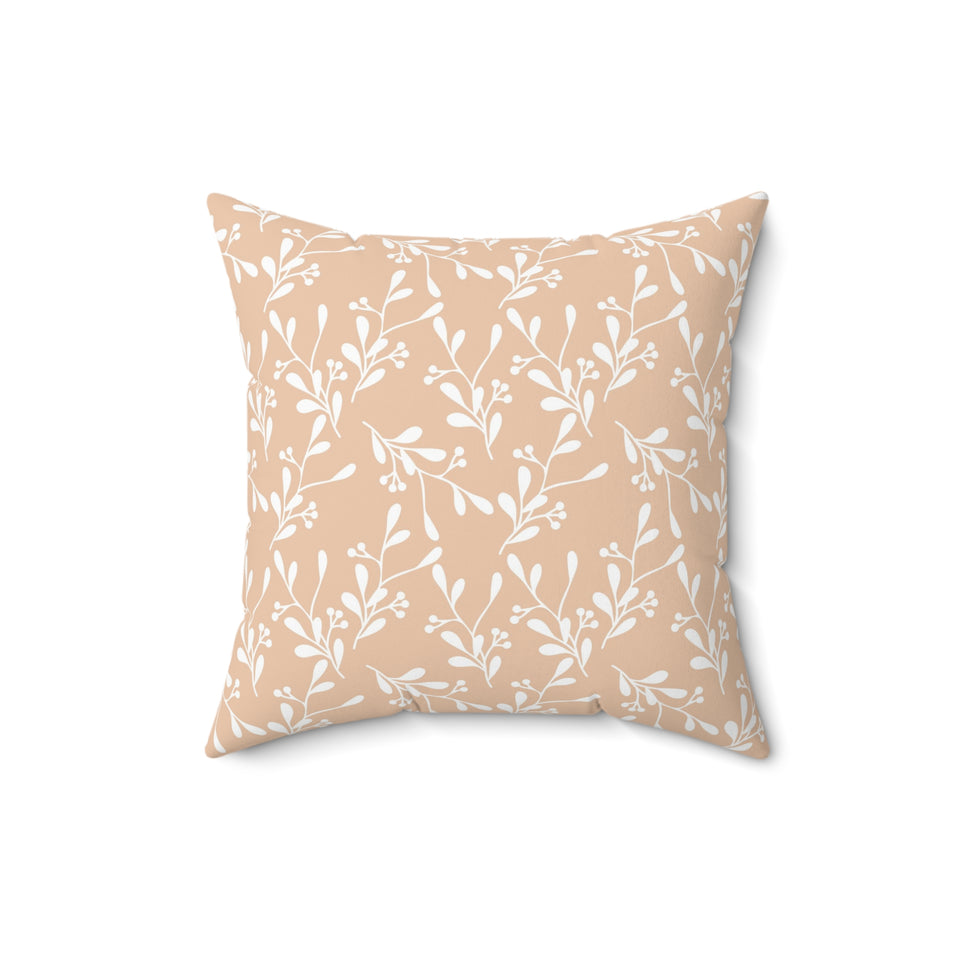 32FP  Flower Pillow