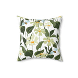 58FP  Flower Pillow