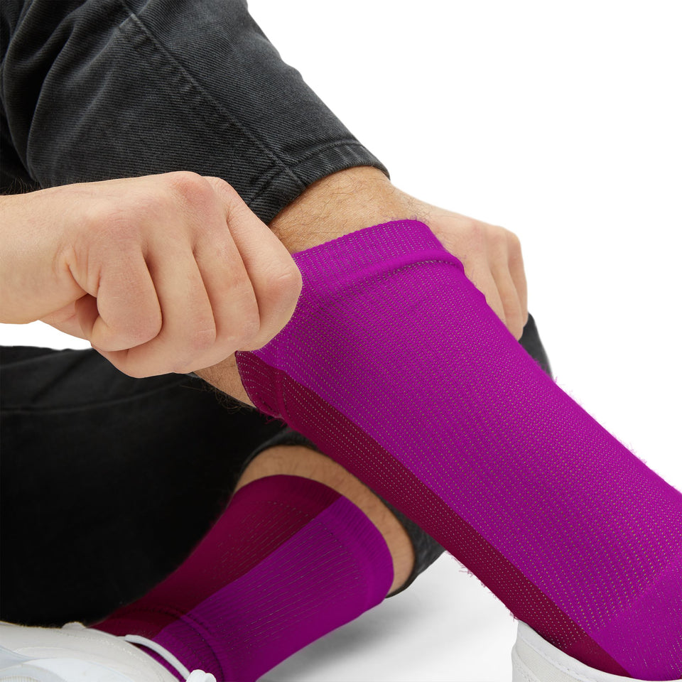 11CS  Colored Socks
