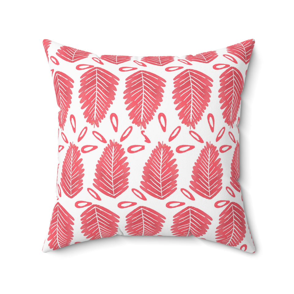 24FP  Flower Pillow