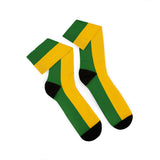 10CS  Colored Socks