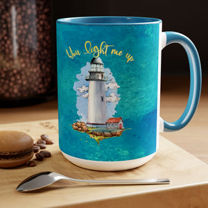 20LHM   Lighthouse Mug