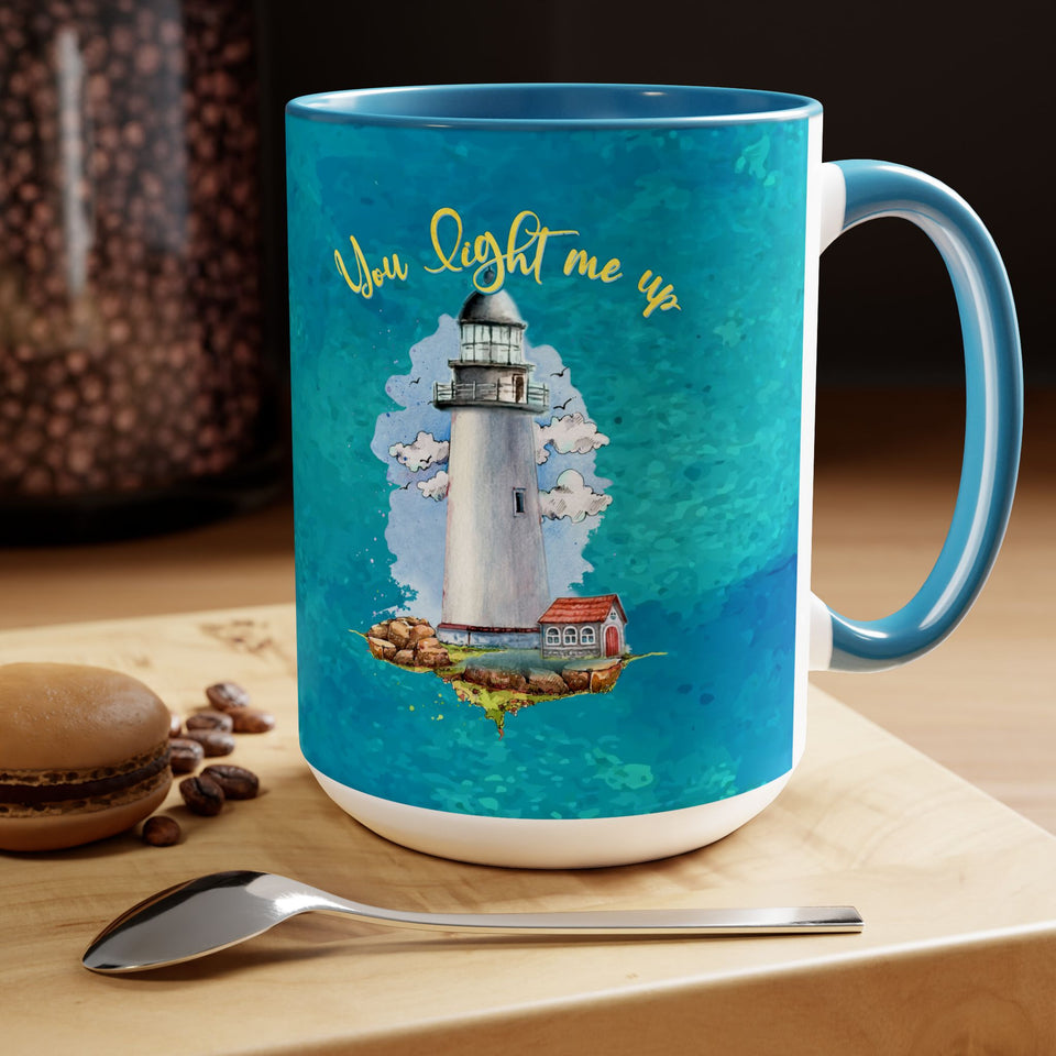 20LHM   Lighthouse Mug