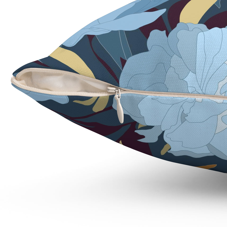 100FP  Flower Pillow