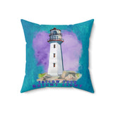 12LHP  Lighthouse Pillow