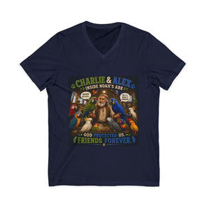 Charlie & Alex – “Inside Noah’s Ark CA7