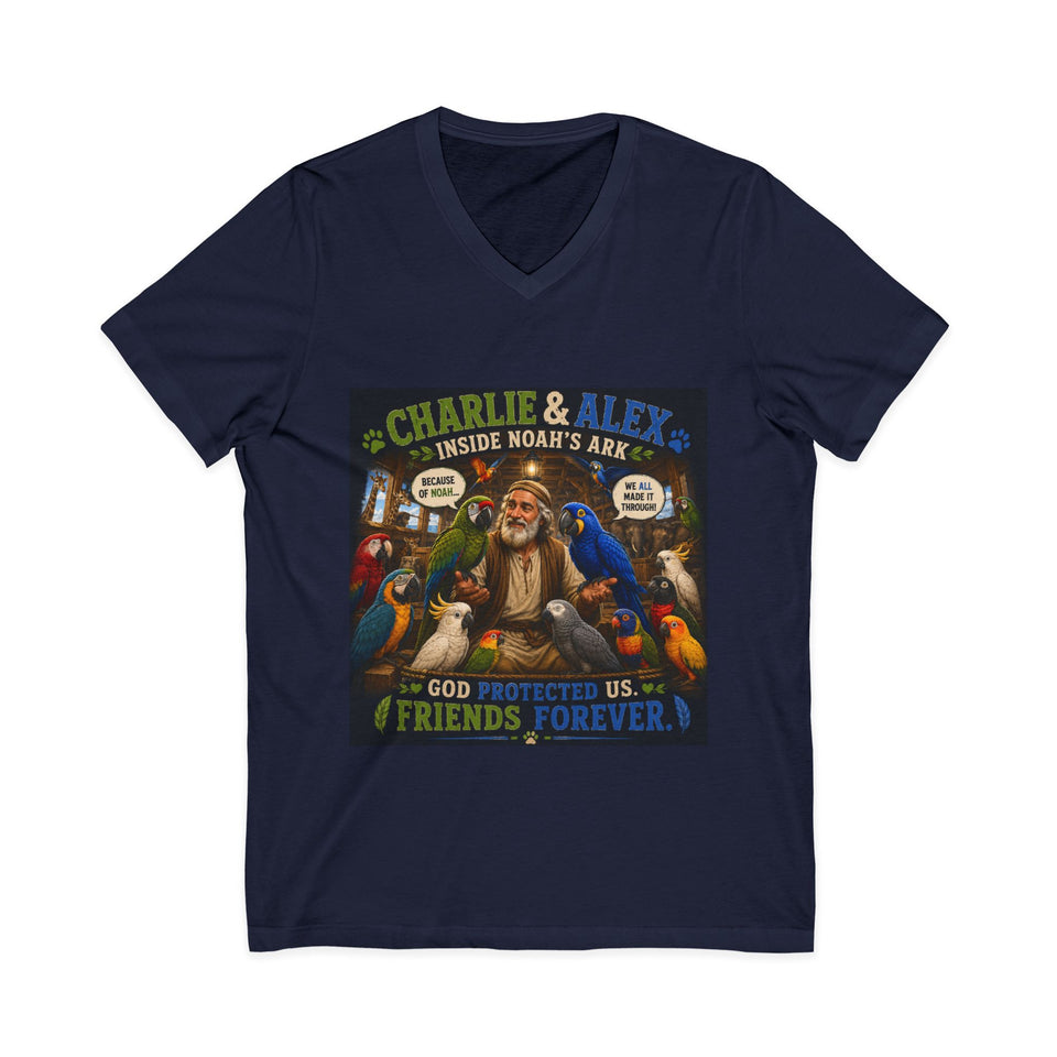Charlie & Alex – “Inside Noah’s Ark CA7