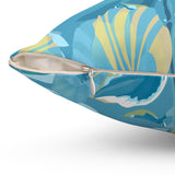 116FP  Flower Pillow