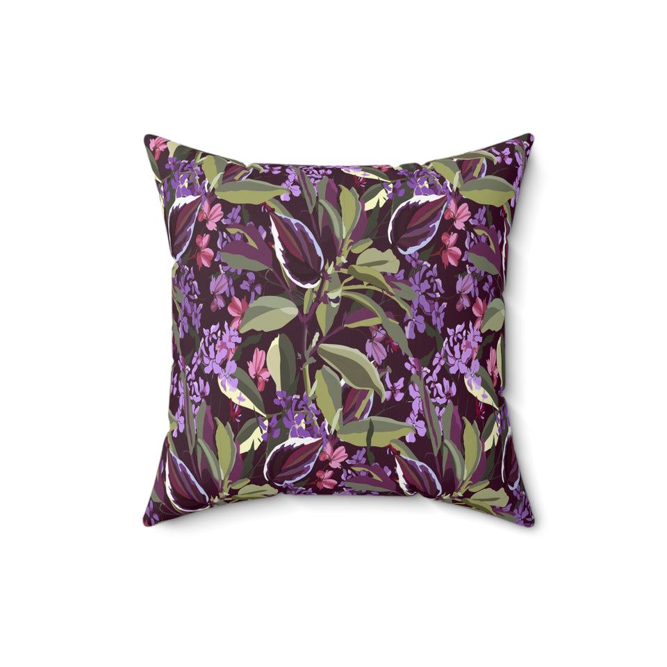 77FP  Flower Pillow